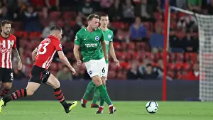 September Showdown: Premier League Clash Between Southampton and Brighton & Hove Albion (17SEP18)