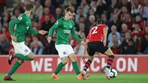 September Showdown: Premier League Clash between Southampton and Brighton & Hove Albion (17SEP18)