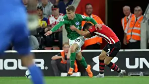 September Showdown: Premier League Clash between Southampton and Brighton & Hove Albion (17SEP18)