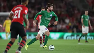 September Showdown: Premier League Clash Between Southampton and Brighton & Hove Albion (17SEP18)