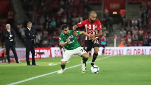 September Showdown: Premier League Clash between Southampton and Brighton & Hove Albion (17SEP18)
