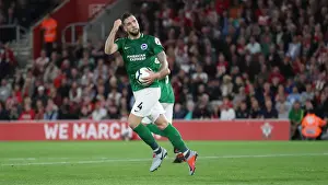 September Showdown: Premier League Clash between Southampton and Brighton & Hove Albion (17SEP18)