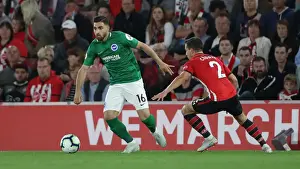 September Showdown: Premier League Clash between Southampton and Brighton & Hove Albion (17SEP18)