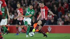 September Showdown: Premier League Clash between Southampton and Brighton & Hove Albion (17SEP18)