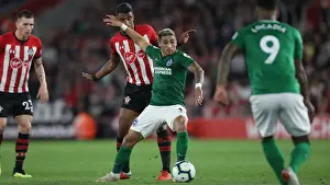 September Showdown: Premier League Clash between Southampton and Brighton & Hove Albion (17SEP18)