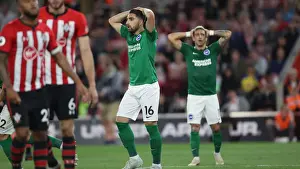 September Showdown: Premier League Clash between Southampton and Brighton & Hove Albion (17SEP18)
