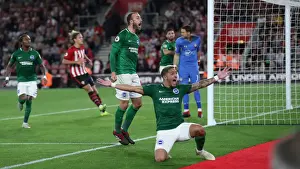 September Showdown: Premier League Clash between Southampton and Brighton & Hove Albion (17SEP18)