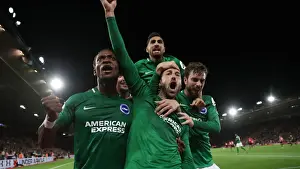 September Showdown: Premier League Clash between Southampton and Brighton & Hove Albion (17SEP18)