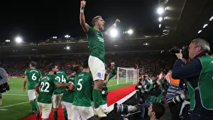 Southampton 17SEP18 Prints: September Showdown: Premier League Clash between Southampton and Brighton & Hove Albion (17SEP18)