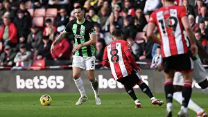 Sheffield United v Brighton and Hove Albion Premier League 18FEB24