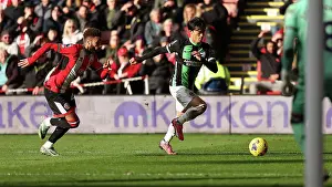 Sheffield United v Brighton and Hove Albion Premier League 18FEB24