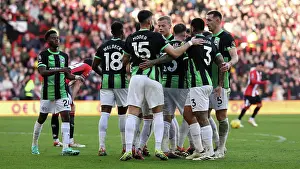 Sheffield United v Brighton and Hove Albion Premier League 18FEB24