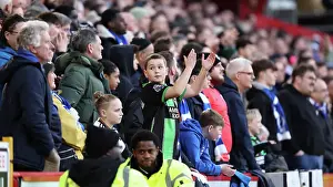 Sheffield United v Brighton and Hove Albion Premier League 18FEB24