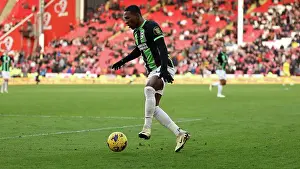 Sheffield United 17FEB24 Prints: Sheffield United v Brighton and Hove Albion Premier League 18FEB24