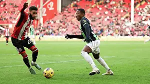 Sheffield United v Brighton and Hove Albion Premier League 18FEB24