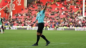 Sheffield United 17FEB24 Prints: Sheffield United v Brighton and Hove Albion Premier League 18FEB24
