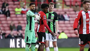 Sheffield United v Brighton and Hove Albion Premier League 18FEB24