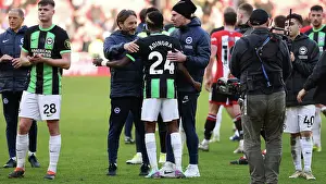 Sheffield United v Brighton and Hove Albion Premier League 18FEB24