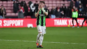 Sheffield United 17FEB24 Prints: Sheffield United v Brighton and Hove Albion Premier League 18FEB24