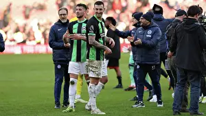 Sheffield United 17FEB24 Prints: Sheffield United v Brighton and Hove Albion Premier League 18FEB24