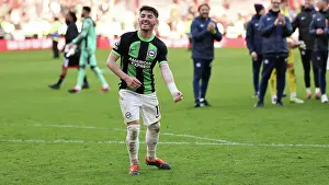 Sheffield United v Brighton and Hove Albion Premier League 18FEB24