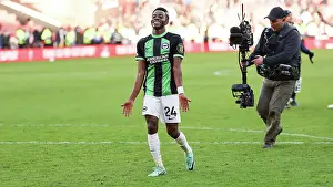 Sheffield United v Brighton and Hove Albion Premier League 18FEB24
