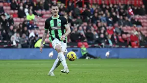 Sheffield United 17FEB24 Prints: Sheffield United v Brighton and Hove Albion Premier League 18FEB24