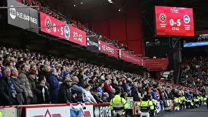 Sheffield United 17FEB24 Prints: Sheffield United v Brighton and Hove Albion Premier League 18FEB24