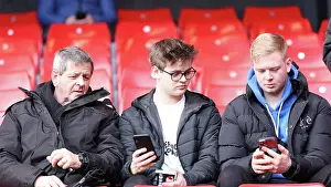 Sheffield United v Brighton and Hove Albion Premier League 18FEB24