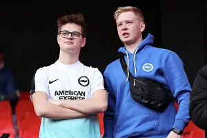 Sheffield United v Brighton and Hove Albion Premier League 18FEB24
