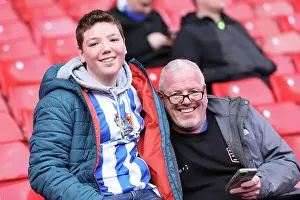 Sheffield United 17FEB24 Prints: Sheffield United v Brighton and Hove Albion Premier League 18FEB24