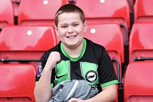 Sheffield United v Brighton and Hove Albion Premier League 18FEB24