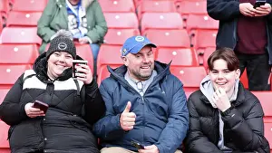 Sheffield United 17FEB24 Prints: Sheffield United v Brighton and Hove Albion Premier League 18FEB24
