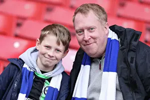 Sheffield United 17FEB24 Prints: Sheffield United v Brighton and Hove Albion Premier League 18FEB24