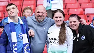 Sheffield United 17FEB24 Prints: Sheffield United v Brighton and Hove Albion Premier League 18FEB24