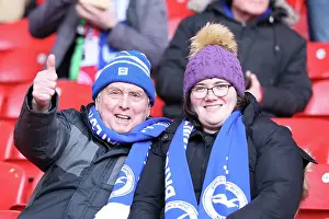 Sheffield United v Brighton and Hove Albion Premier League 18FEB24