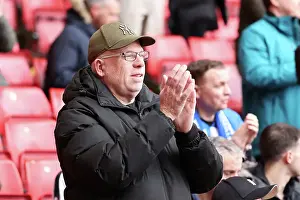 Sheffield United 17FEB24 Prints: Sheffield United v Brighton and Hove Albion Premier League 18FEB24