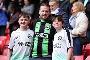 Sheffield United 17FEB24 Prints: Sheffield United v Brighton and Hove Albion Premier League 18FEB24