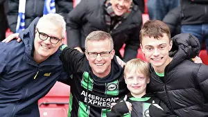 Sheffield United 17FEB24 Prints: Sheffield United v Brighton and Hove Albion Premier League 18FEB24