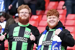 Sheffield United 17FEB24 Prints: Sheffield United v Brighton and Hove Albion Premier League 18FEB24