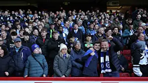Sheffield United v Brighton and Hove Albion Premier League 18FEB24