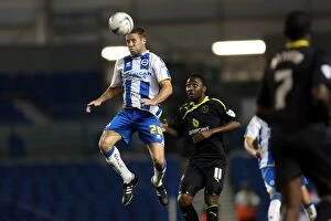 Images Dated 1st October 2013: Sheffield Wednesday - 01-10-2013
