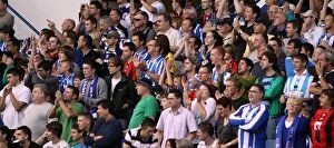 Images Dated 21st August 2010: Sheffield Wednesday Away 2010-11