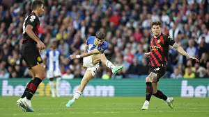 Showdown at American Express Community Stadium: Brighton & Hove Albion vs Manchester City (May 24, 2023) - Premier League Clash