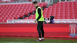 Stoke City 06JAN24 Prints: Showdown at bet365 Stadium: FA Cup 3rd Round Clash between Brighton and Hove Albion vs Stoke City (06JAN24)