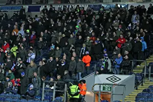 Blackburn Rovers - 22-01-2013 Prints: Showdown at Blackburn Rovers: Brighton & Hove Albion vs. Blackburn Rovers (2013-01-22)