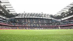 Match Action Prints: Showdown at Etihad: Premier League Battle between Manchester City and Brighton & Hove Albion (21OCT23)