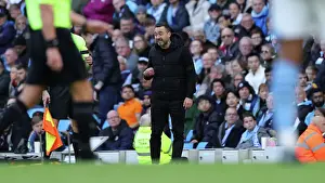 Showdown at Etihad: Premier League Clash - Manchester City vs. Brighton & Hove Albion (21OCT23)