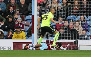 Sky Bet Championship Showdown: Burnley vs. Brighton and Hove Albion at Turf Moor (November 22, 2015)