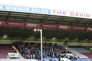 Sky Bet Championship Showdown: Burnley vs. Brighton & Hove Albion at Turf Moor (Nov 2015)